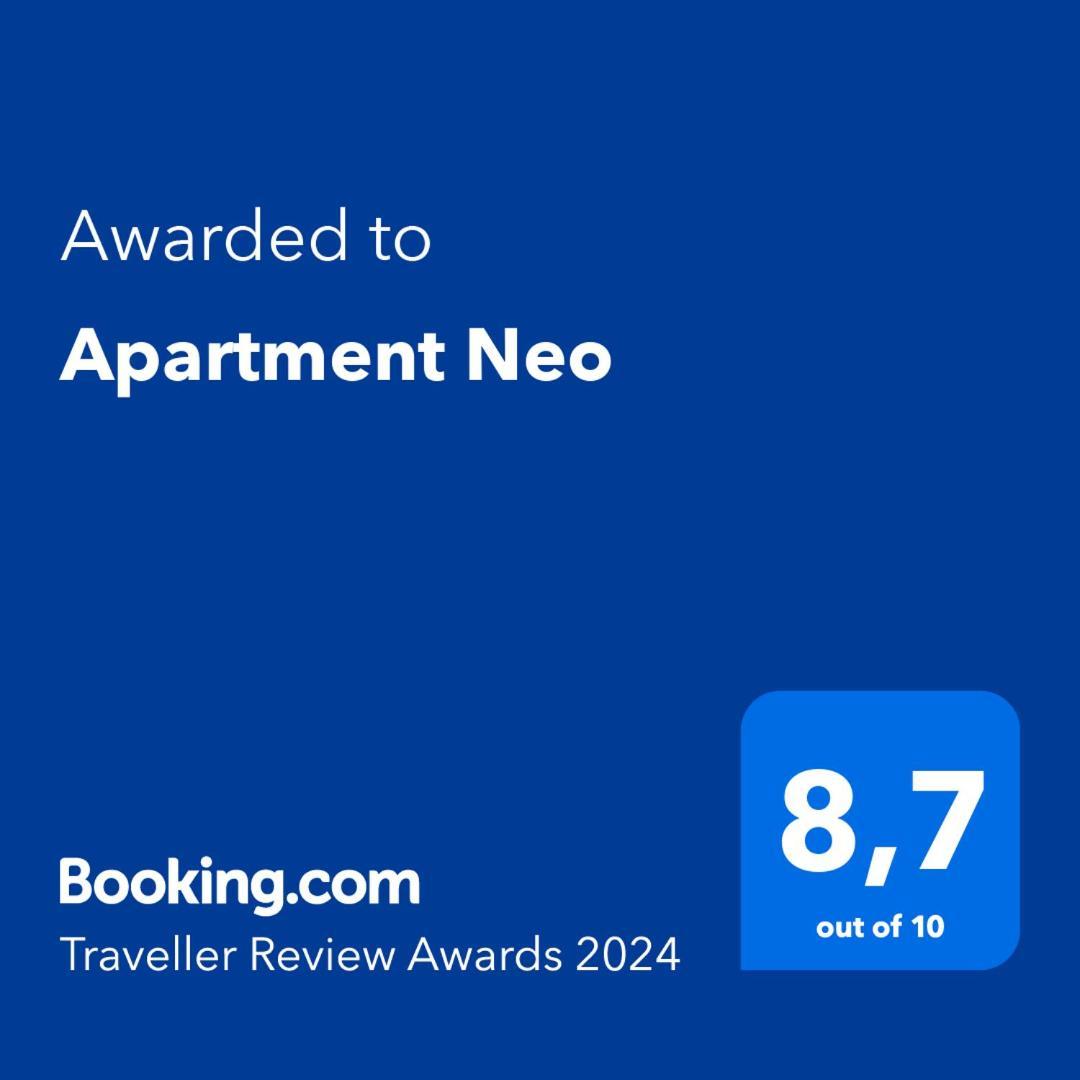 Apartment Neo ซริกเวนิซา ภายนอก รูปภาพ